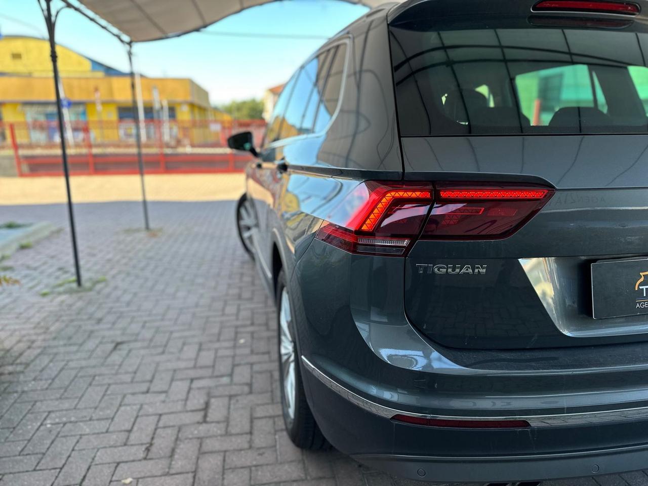 Volkswagen Tiguan Business 2.0 TDI #7045