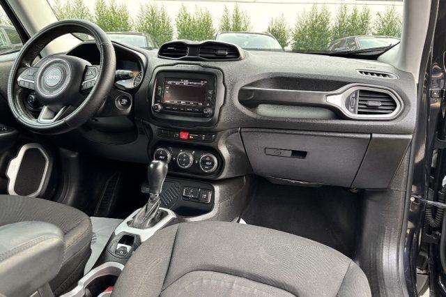 JEEP Renegade 1.6 Mjt DDCT 120 CV Limited