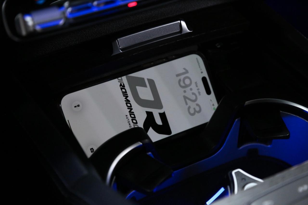 Mercedes GLE 350de 4Matic EQ-Power Coupé Premium Pro AMG auto