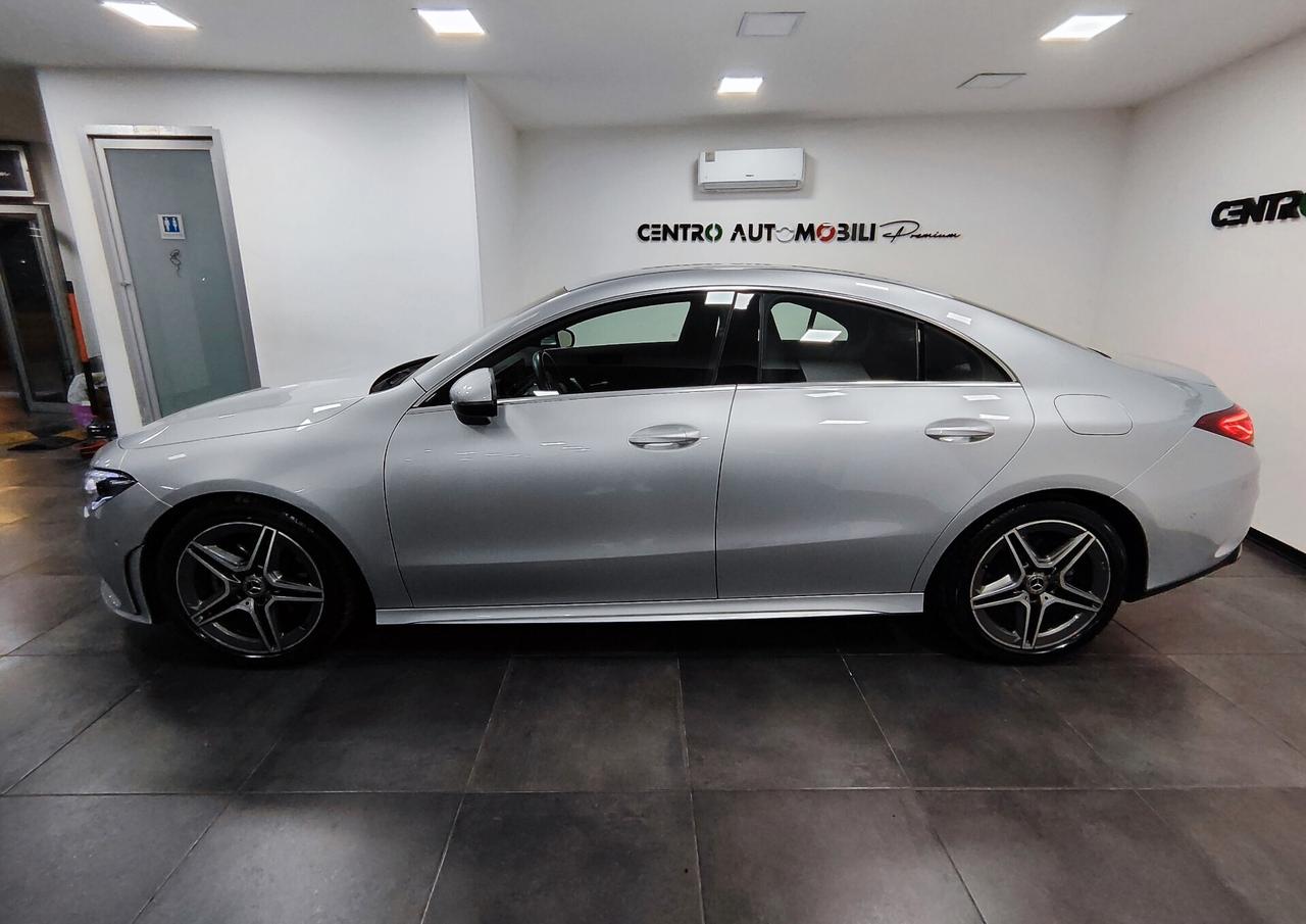 Mercedes-benz CLA 200 d 150CV Premium AMG FULL