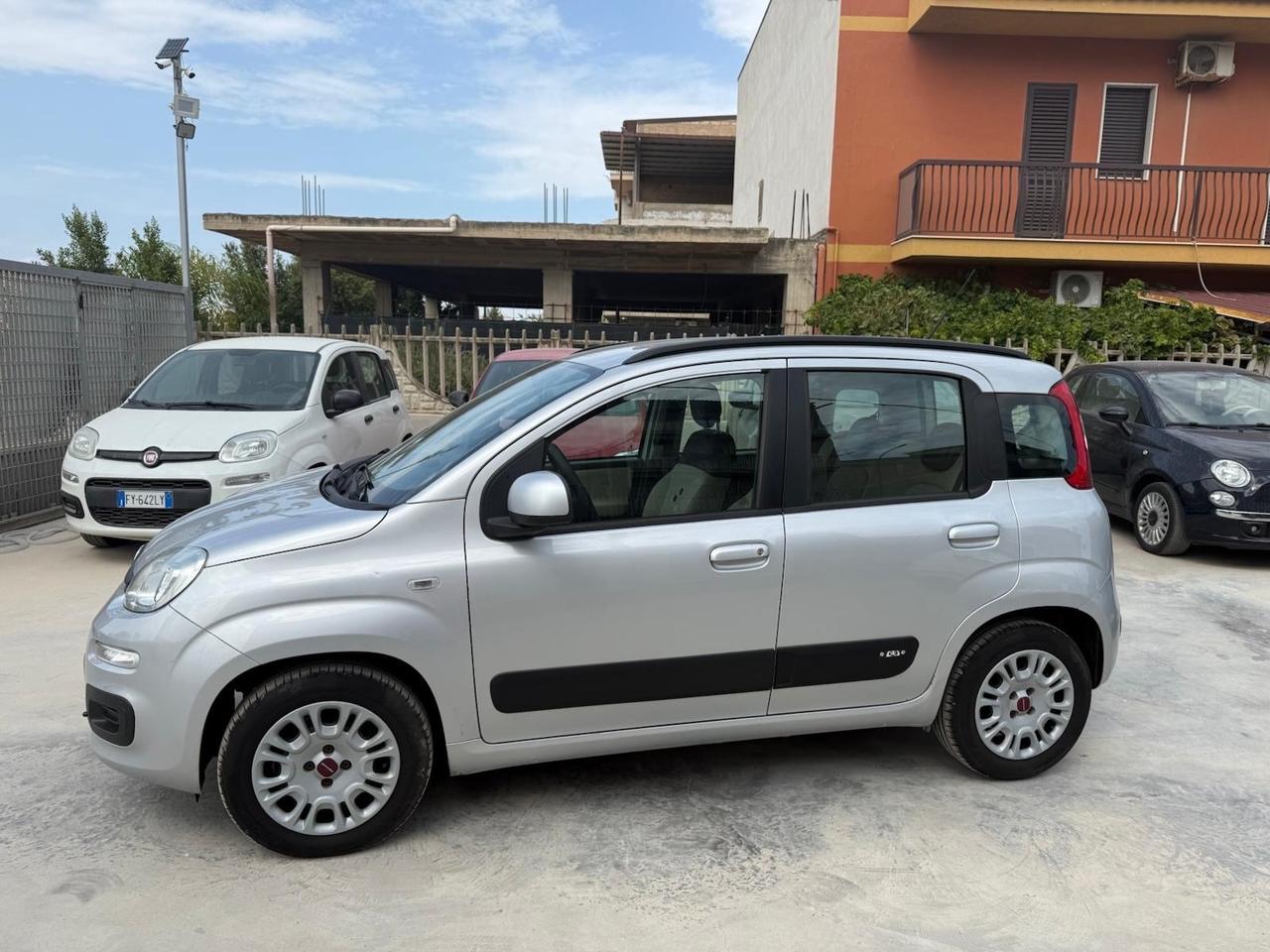 Fiat Panda 1.2 Pop