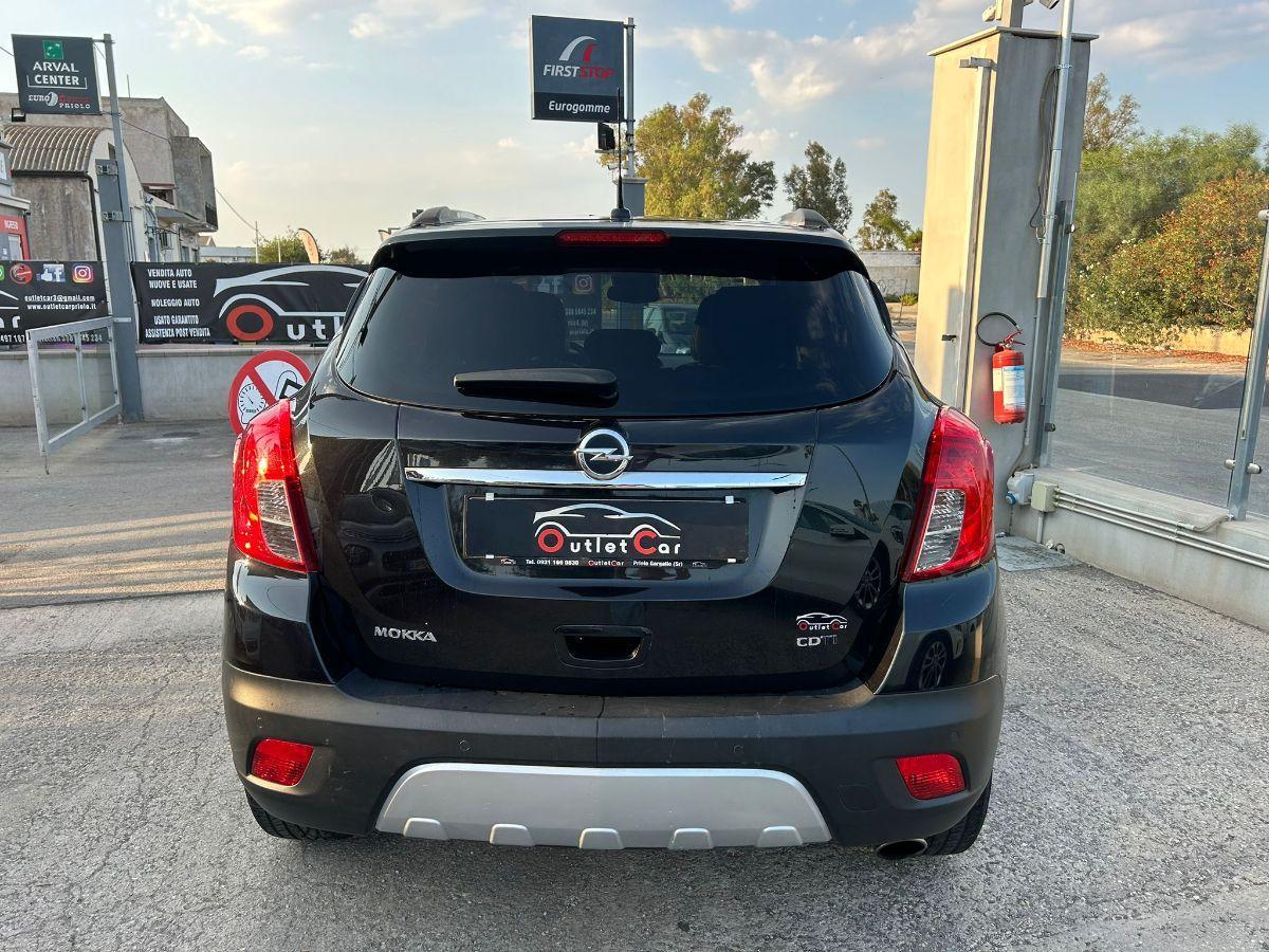 OPEL - Mokka - CDTI Ecotec 130CV 4x4 Start&Stop Cosmo