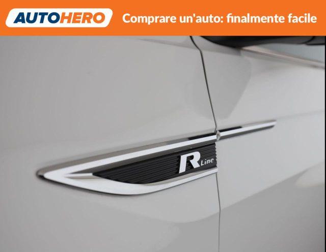VOLKSWAGEN T-Cross 1.5 TSI DSG Advanced