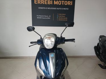 Piaggio Beverly 350