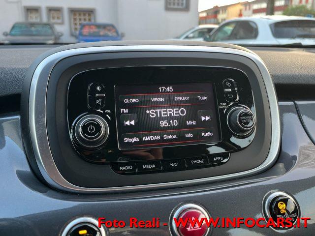 FIAT 500X 1.3 MultiJet 95 CV Pop Star NEOPATENTATI