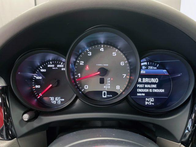 PORSCHE Macan 3.0 S