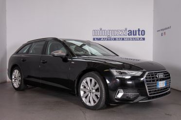 Audi A6 Avant 40 2.0 Tdi Business Sport S-tronic 204cv