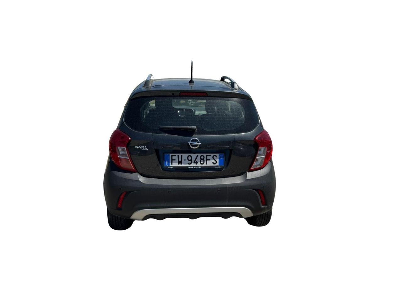 Opel Karl 1.0 rocks 73cv my19