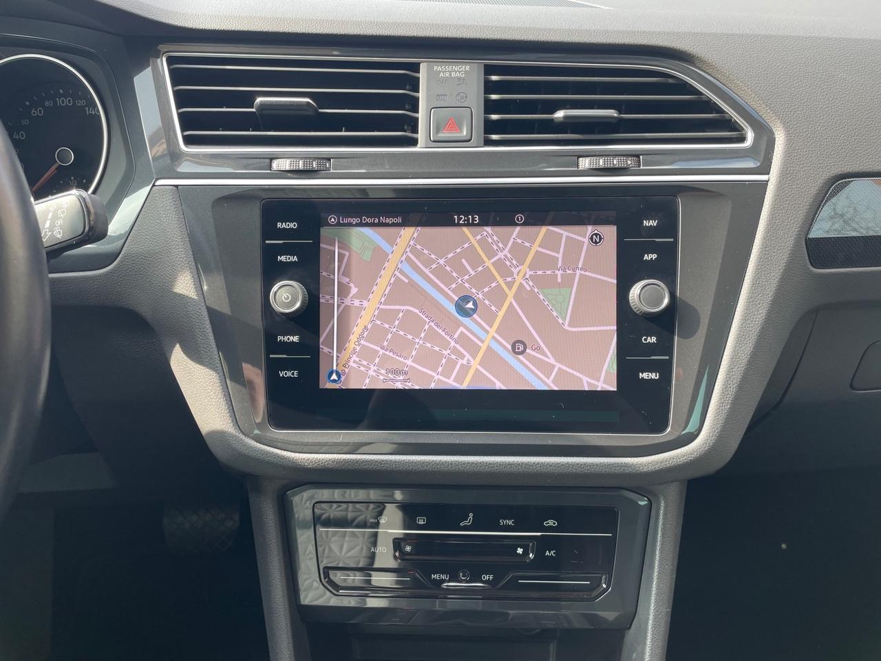 VW Tiguan 2.0TDI 150CV DSG/1PROP/GARANZIA/IVA