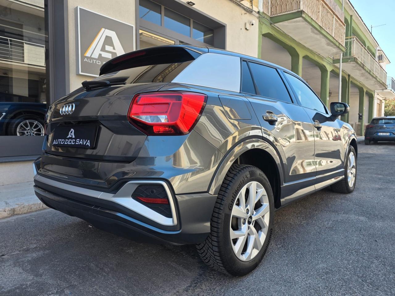 Audi Q2 30 TDI S-Tronic line Edition+Cockpit+Pelle...