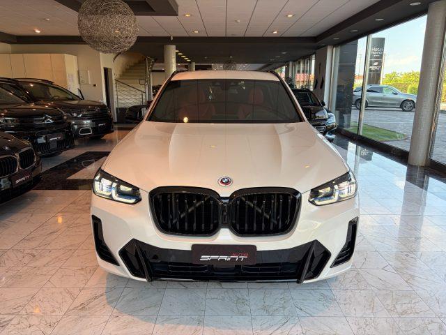 BMW X3 sDrive18dA MSport Individual Gancio 150cv