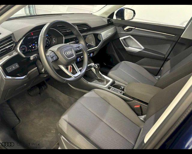 AUDI Q3 II 2018 35 2.0 tdi Business Advanced s-tronic