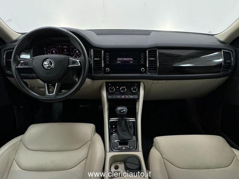 Skoda Kodiaq 2.0 TDI SCR DSG Style