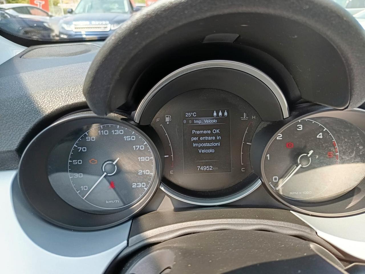 Fiat 500X 1.6 MultiJet 130 CV Connect