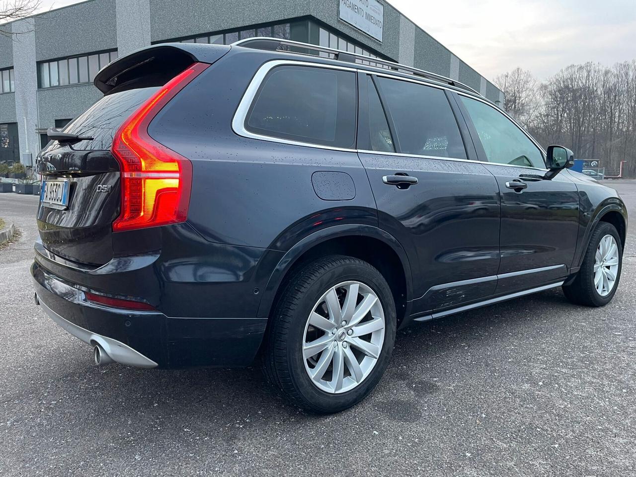 Volvo XC 90 XC90 D5 AWD Geartronic Inscription