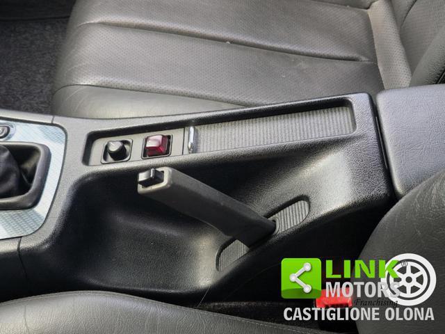 MERCEDES-BENZ SLK 230 Kompressor ASI+CRS