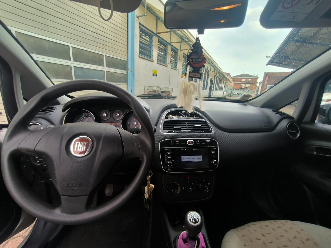 Fiat Punto 1.2 8V 5 porte Street 63 mila km neopatentati