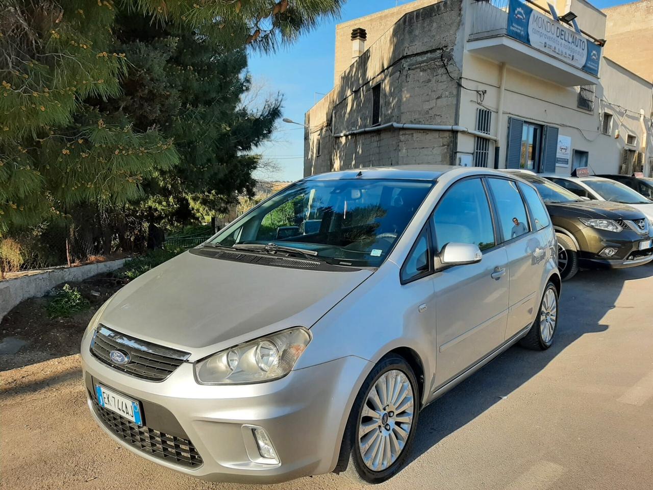 Ford C-Max Focus C-Max 1.6 TDCi (90CV) Titanium