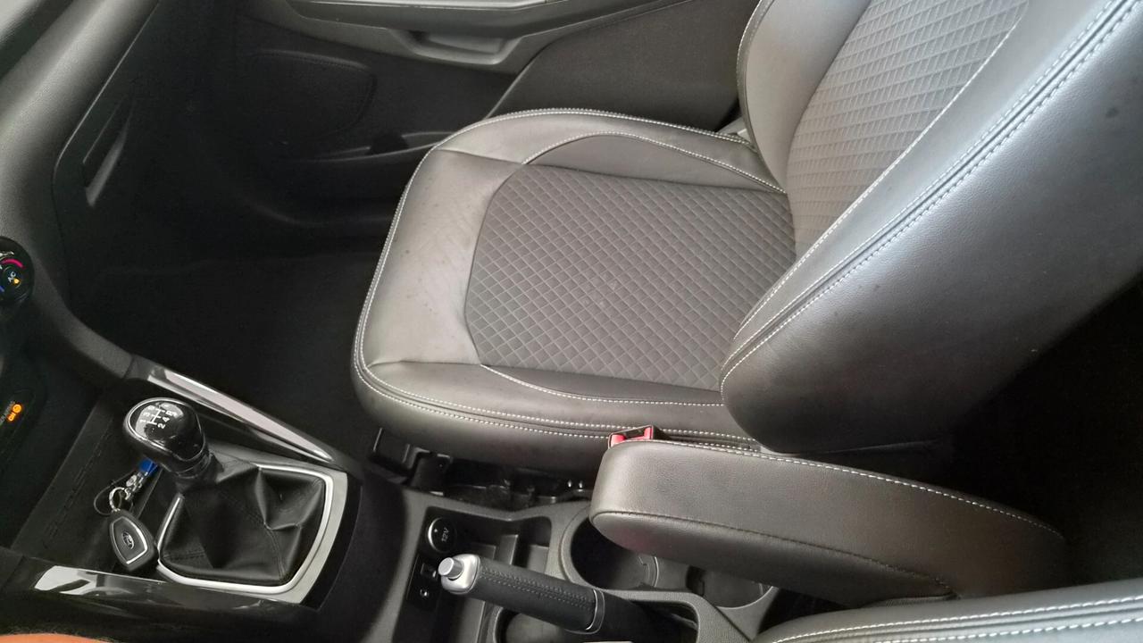 Ford EcoSport 1.5 TDCi 95 CV Titanium