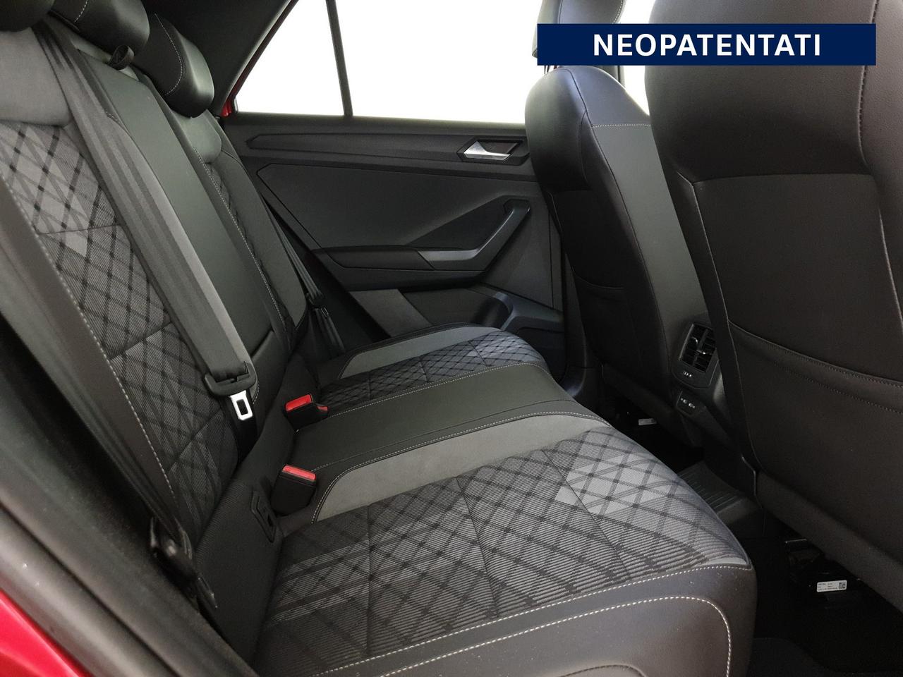 Volkswagen T-Roc 1.5 tsi r-line
