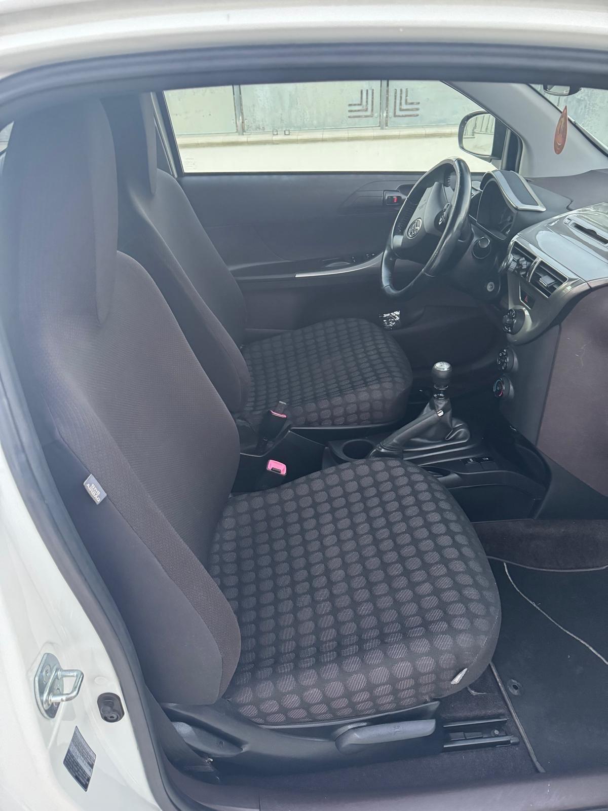 Toyota IQ 1.4 90Cv– Anno 2010 –150.000 km