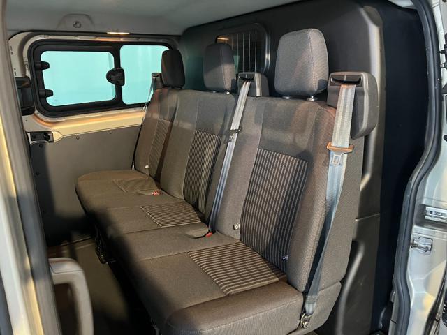 FORD Transit Custom 290 2.2 TDCi 155CV PL-DC Furgone Entry N1