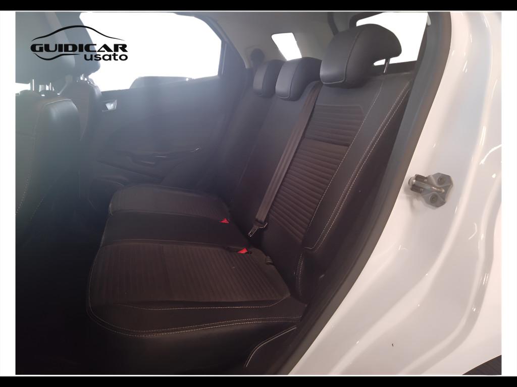 FORD EcoSport 2018 - EcoSport 1.0 ecoboost Business 100cv