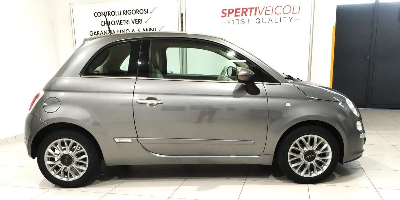 Fiat 500 1.2 EasyPower Pop