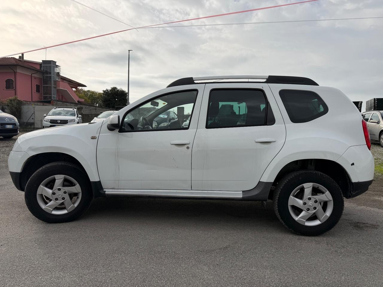 Dacia Duster 1.5 dCi 110CV 4x2 Lauréate