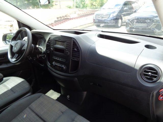 MERCEDES-BENZ Vito 2.2 114 CDI TOURER PRO LONG AUTOM 9P PDC"17 ITALIA