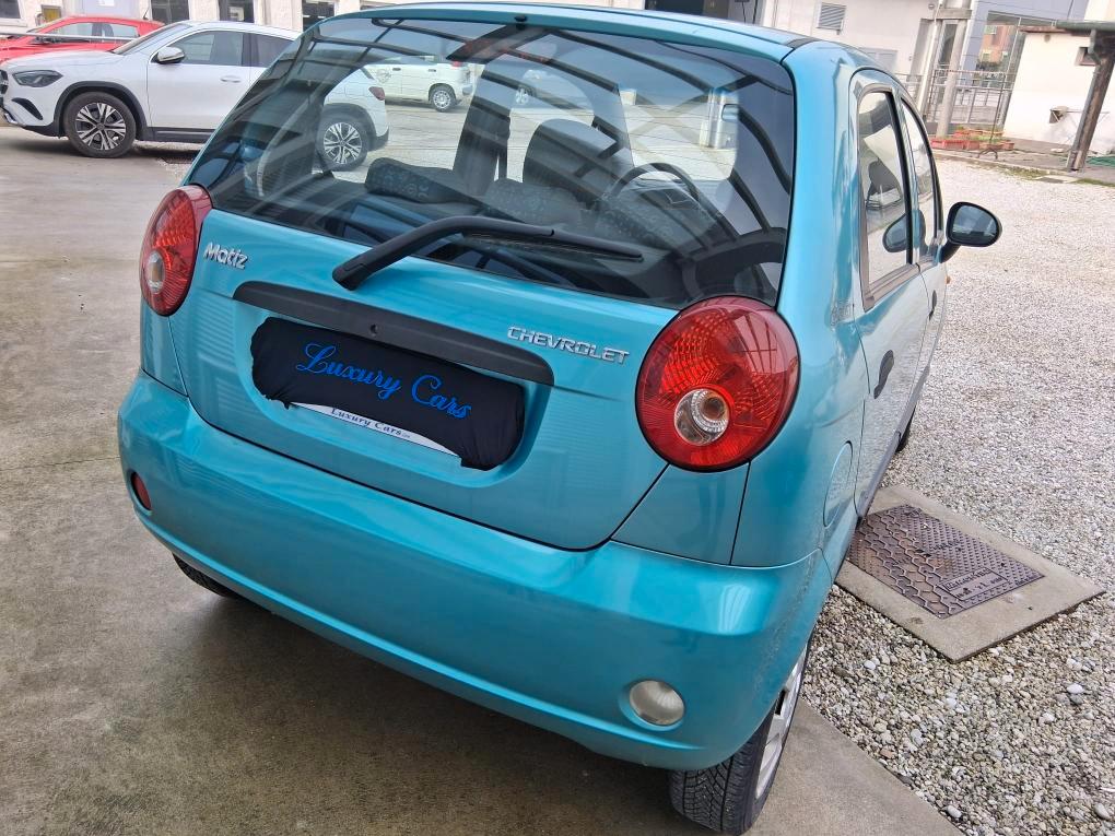 Chevrolet Matiz 0.8 S Planet