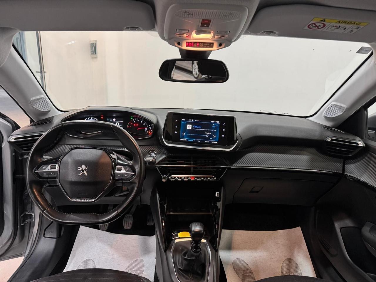 Peugeot 208 BlueHDi 100 Stop&Start 5 porte Allure