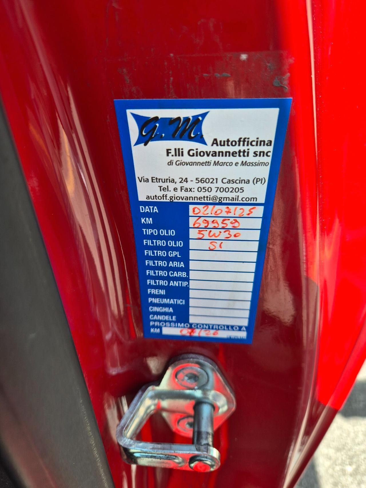 Opel Adam 1.2 70 CV POCHISSIMI KM!!!!!!!!!