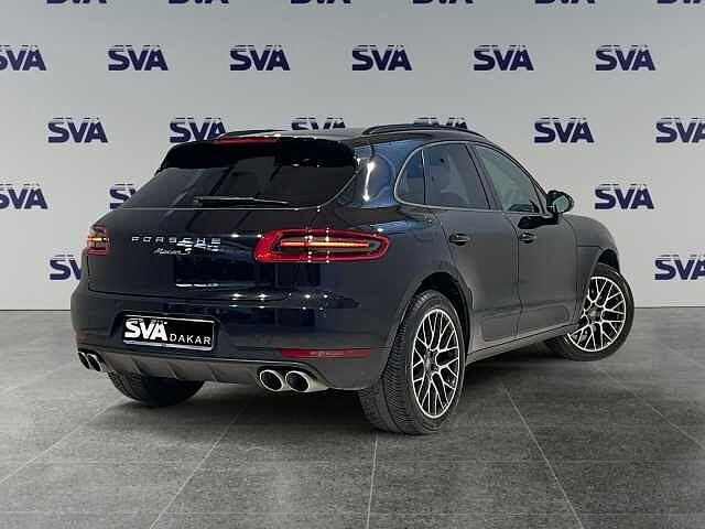 Porsche Macan 3.0D 250CV S