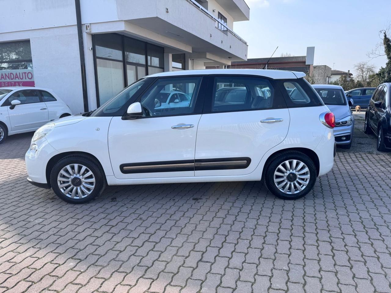 Fiat 500L 1.3 Multijet 95 CV Business