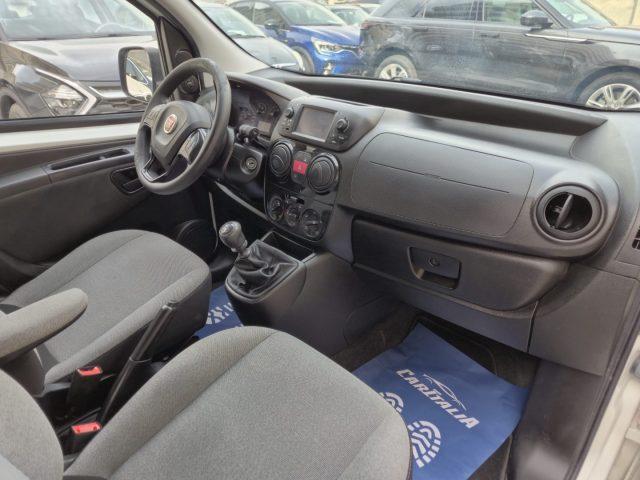 FIAT Qubo 1.4 8V 77 CV Easy Natural Power