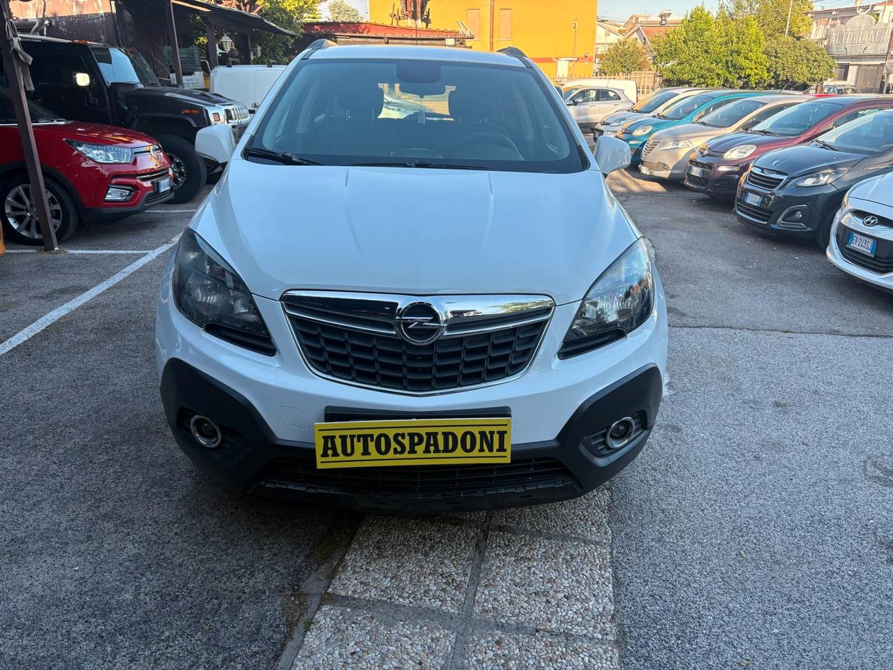 Opel Mokka 1.6 Ecotec 115CV 4x2 Start&Stop Cosmo