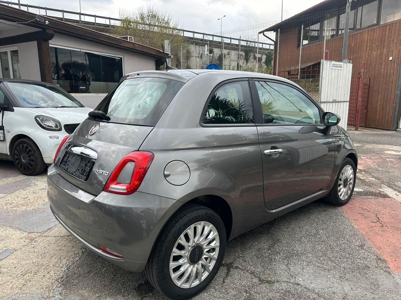 Fiat 500 1.0 Hybrid Lounge