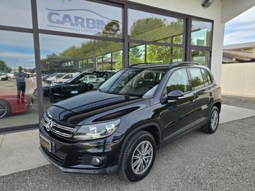 Volkswagen Tiguan 2.0 TDI 110CV Business Sport & Style BlueMotion Tech.