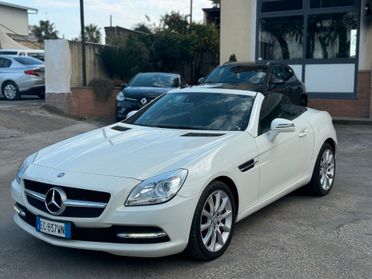 Mercedes-benz SLK 200 BlueEFFICIENCY Premium