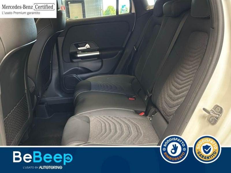 Mercedes-Benz GLA 180 PROGRESSIVE ADVANCED PLUS AUTO
