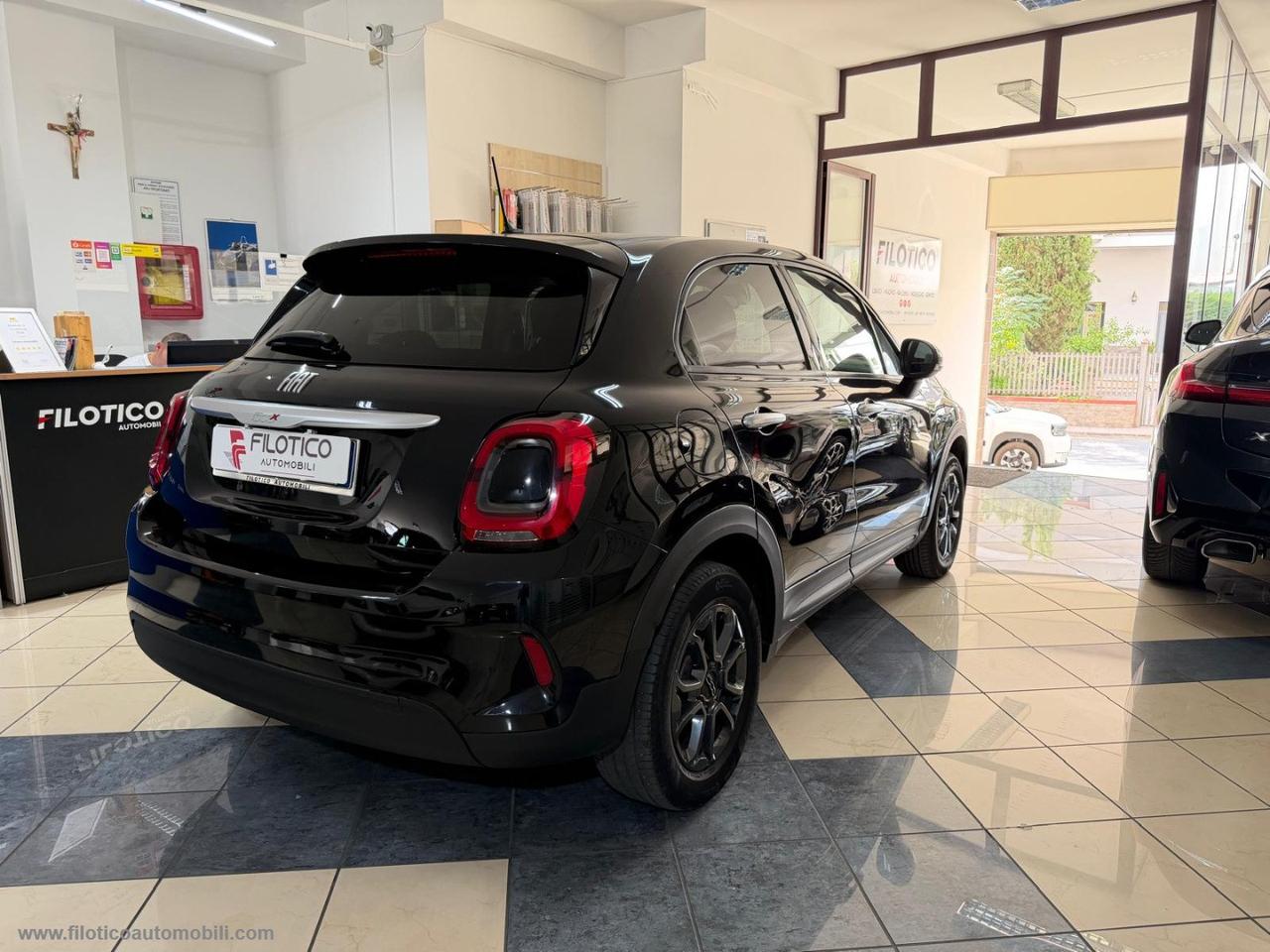 FIAT 500X 1.3 M.Jet 95 CV Club 2023 – 1 PROPRIETARIO | KM CERTIFICATI|CARPLAY|TELECAM