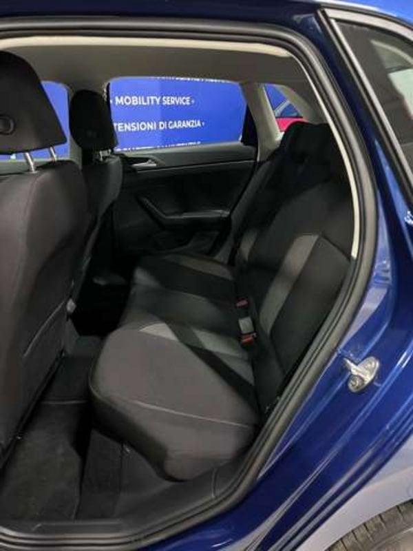 Volkswagen Polo 1.0 tsi Life 95cv mt FULL OPTIONAL USATO GARANTITO