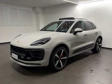 Porsche Macan 2.9 TURBO