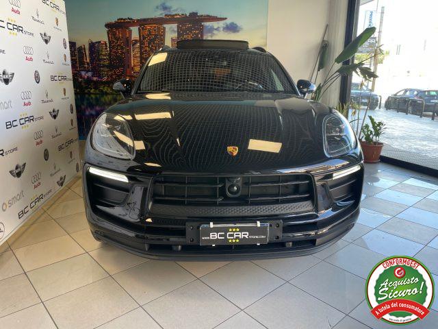 PORSCHE Macan 2.0 265cv * TETTO APRIBILE