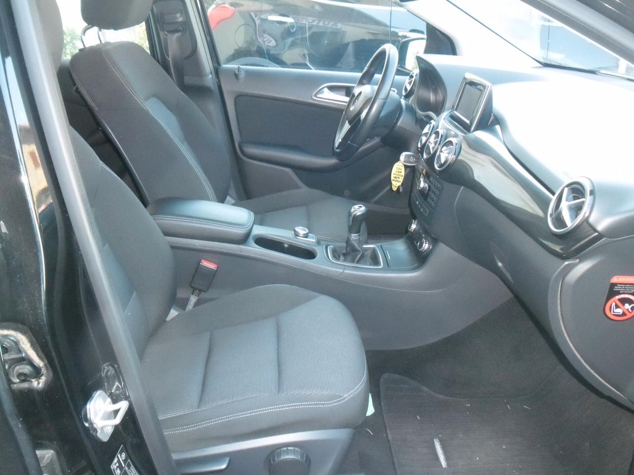 Mercedes-benz B 180 CDI Premium