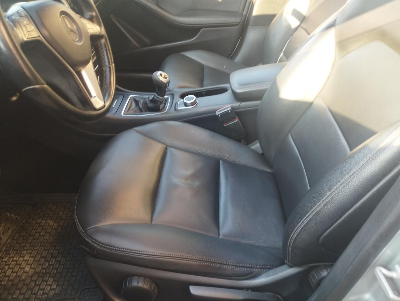 Mercedes-benz A 180 CDI Sport