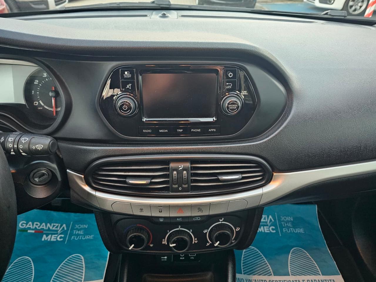 Fiat Tipo 1.4 5 porte Lounge