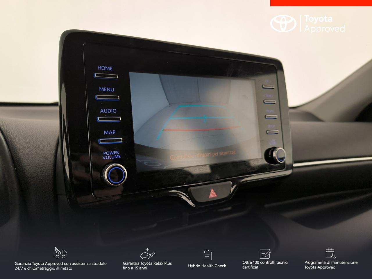 Toyota Yaris 1.0 active