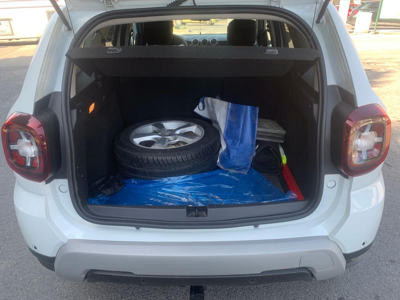 Dacia Duster TCe 100 Bi-fuel Prestige